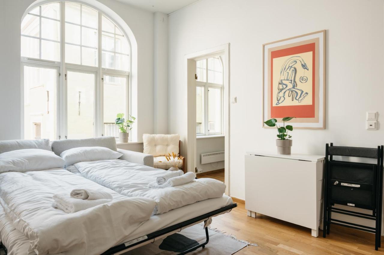 Stay Vagen - Nest In City Center Bergen Exterior foto