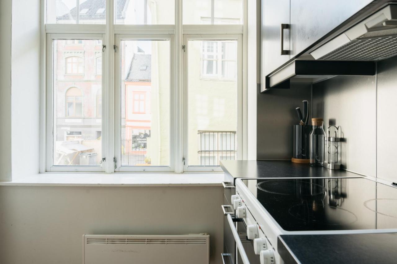 Stay Vagen - Nest In City Center Bergen Exterior foto