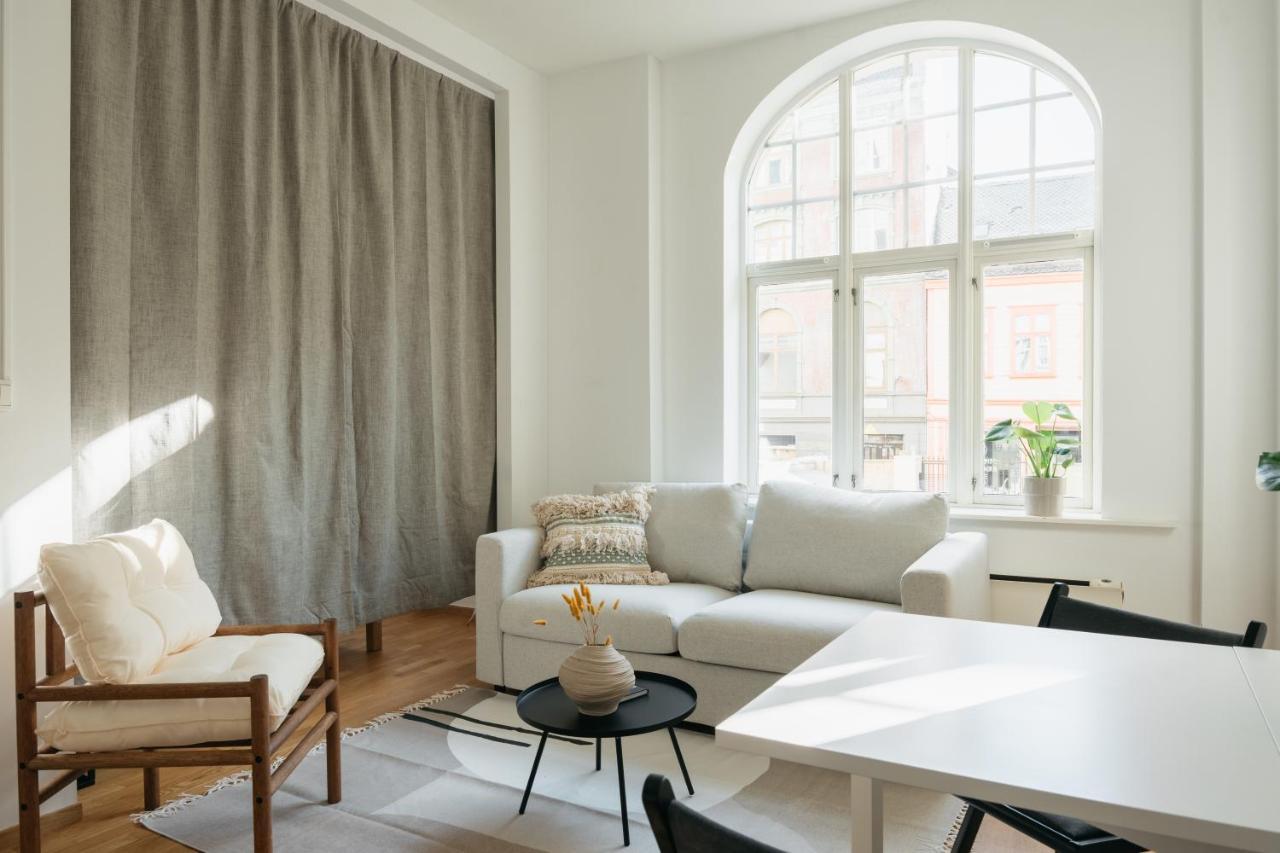 Stay Vagen - Nest In City Center Bergen Exterior foto